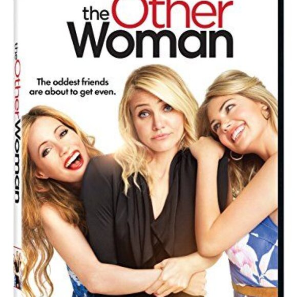 The OTHER WOMAN Rental Exclusive DVD Movie Rated PG-13 Widescreen 20th Century - Picture 1 of 4